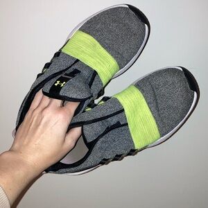 Under armor shoes 👟